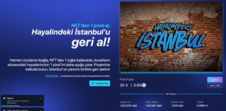 SEÇİM TARİHİMİZDE BİR İLK. NFT İLE KAMPANYA FİNANSMANI