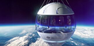 AŞIRI LÜKS UÇUŞTA SON NOKTA! UZAYDA MICHELIN YILDIZLI YEMEK