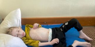 “GAZZE’DE AÇLIKTAN KİTLESEL ÖLÜMLER YAKINDIR”