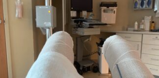 SİGORTADAN PARA ALMAK İÇİN KESİLSİN DİYE BACAKLARINI DONDURDU. KESİK BACAKLARIYLA KALDI.