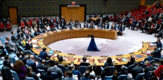 ABD’NİN GAZZE’DE ATEŞ KES TEKLİFİ BM GÜVENLİK KONSEYİ’NDE