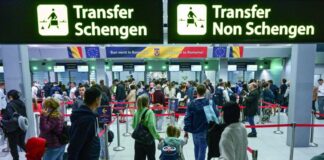 BULGARİSTAN VE ROMANYA KISMEN SHENGEN SİSTEMİNDE