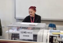 SANDIK KURULU’NDA BİR SANATÇI