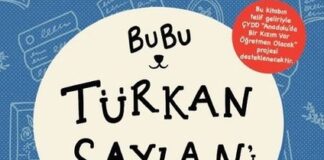 KİTAP / ÇOCUK EDEBİYATI/ ESRA KARAGÜLLE/ BUBU TÜRKAN SAYLAN’I ANLATIYOR