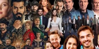 TÜRK DİZİLERİ ‘İHRACAT’ REKORU KIRDI!
