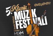 Ataşehir Belediyesi’nin düzenlediği 5. Klasik Müzik Festivali başladı
