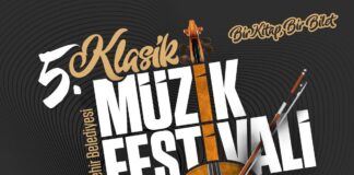 Ataşehir Belediyesi’nin düzenlediği 5. Klasik Müzik Festivali başladı