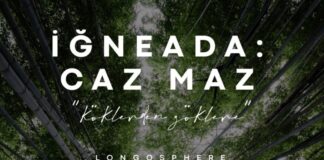 İğneada “Caz Maz” festivali 8 Mart Cuma günü başlıyor.