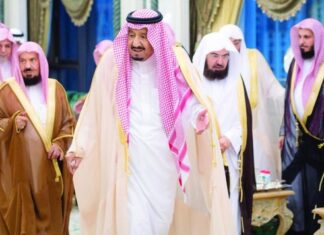 Suudi Arabistan laikleşiyor…Ramazanda Camilerde hoparlörle dua yayını yapılmayacak, iftar çadırları kurulamayacak.