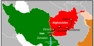 İran’ın güneydoğusunda 5,6 büyüklüğünde deprem meydana geldi.