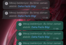 AYM: İşveren WhatsApp mesajlarını okuyamaz