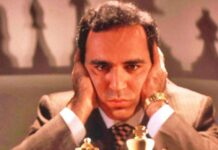 Kasparov terörist listesinde!