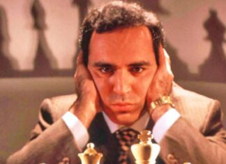 Kasparov terörist listesinde!