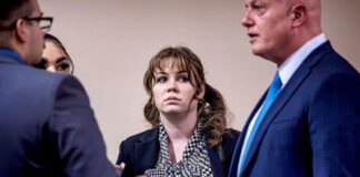 Aktör Alec Baldwin’in prova yaptığı silaha gerçek mermi yerleştiren Gutierrez-Reed suçlu bulundu