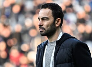 Trendyol Süper Lig ekiplerinden Gaziantep Futbol Kulübü’nde yeni teknik direktör belli oldu.