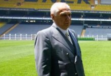 Fenerbahçe eski başkanı Tahsin Kaya hayatını kaybetti.