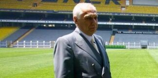 Fenerbahçe eski başkanı Tahsin Kaya hayatını kaybetti.