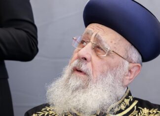 Başhahamı Yosef; “Bizi orduya katılmaya zorlarlarsa hepimiz ülke dışına çıkarız”