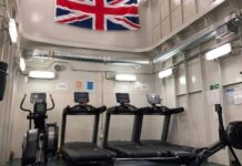 İngiltere’de kaynak ödeneği yetersiz kalınca savaş gemilerine Füze yerine koşu bandı yerleştirildi!