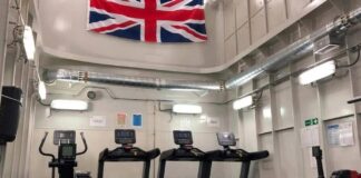 İngiltere’de kaynak ödeneği yetersiz kalınca savaş gemilerine Füze yerine koşu bandı yerleştirildi!