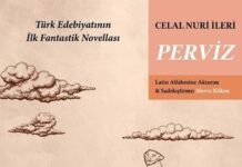Türk Edebiyatının İlk Fantastik Novellası “Perviz” Latin Harflerine Aktarıldı