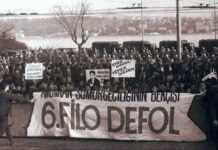 12 Mart 1971; ‘sol” gösterip sağ vuran faşist darbe!