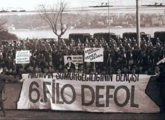 12 Mart 1971; ‘sol” gösterip sağ vuran faşist darbe!