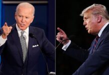 KESİNLEŞTİ; SEÇİMLERDE BİDEN İLE TRUMP RAKİP OLACAK!