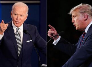 KESİNLEŞTİ; SEÇİMLERDE BİDEN İLE TRUMP RAKİP OLACAK!