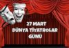 27 Mart Dünya Tiyatro Günü’nde DT, 8 sahnesindeki oyunları ücretsiz sahneleyecek