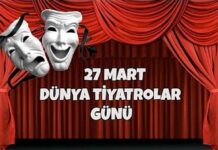 27 Mart Dünya Tiyatro Günü’nde DT, 8 sahnesindeki oyunları ücretsiz sahneleyecek