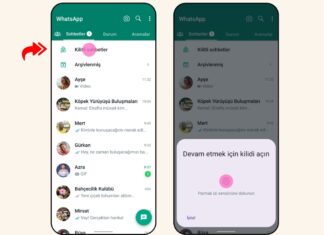 WhatsApp sohbetleri kilitlenebilecek; mesajlara ancak şifre ile ulaşılacak