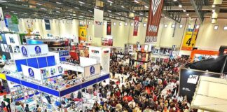 2’nci İzmir Uluslararası Edebiyat-Sinema buluşması ve İZKİTAP fuarı 19 Nisan’da başlıyor