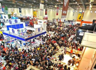 2’nci İzmir Uluslararası Edebiyat-Sinema buluşması ve İZKİTAP fuarı 19 Nisan’da başlıyor