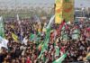 Newroz İstanbul’da Yenikapı’da kutlanıyor