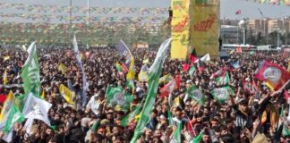 Newroz İstanbul’da Yenikapı’da kutlanıyor