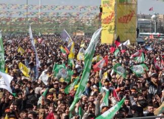 Newroz İstanbul’da Yenikapı’da kutlanıyor