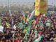 Newroz İstanbul’da Yenikapı’da kutlanıyor