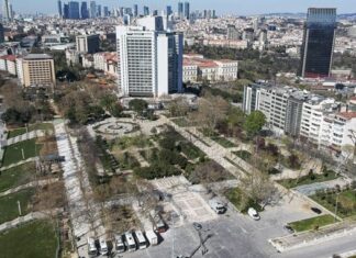 Mahkeme İBB’yi haklı buldu: Gezi Parkı İBB’nin !