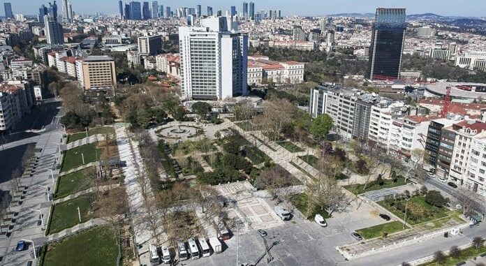 Mahkeme İBB’yi haklı buldu: Gezi Parkı İBB’nin !