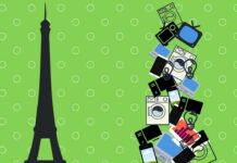 6.000 Eyfel Kulesi’nin ağırlığına eşdeğer… Dünya 2022’de 62 milyon ton e-atık üretti!