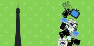 6.000 Eyfel Kulesi’nin ağırlığına eşdeğer… Dünya 2022’de 62 milyon ton e-atık üretti!