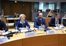 Liderler anlaştı: Dondurulan Rus varlıklarından elde edilen gelir Ukrayna’ya verilecek.