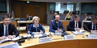 Liderler anlaştı: Dondurulan Rus varlıklarından elde edilen gelir Ukrayna’ya verilecek.