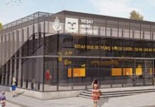 İBB Şehir Tiyatroları Fatih Reşat Nuri Sahnesi büyük yeniliklerle yeniden inşa ediliyor