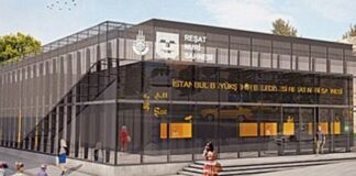 İBB Şehir Tiyatroları Fatih Reşat Nuri Sahnesi büyük yeniliklerle yeniden inşa ediliyor