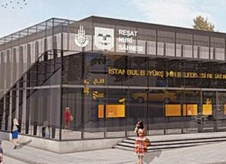 İBB Şehir Tiyatroları Fatih Reşat Nuri Sahnesi büyük yeniliklerle yeniden inşa ediliyor