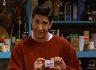 📽️David Schwimmer, ‘Goosebumps’ın 2. Sezonunda Başrol Oynayacak