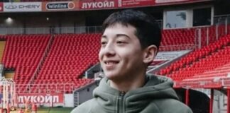 📽️ RUSYA’DAKİ TERÖR SALDIRISINDA ONLARCA HAYATI KURTARAN MÜSLÜMAN GENCE CESARET ÖDÜLÜ VERİLDİ