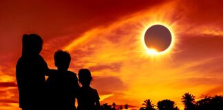 NİAGARA ŞELALELERİ’NDE ACİL DURUM İLAN EDİLDİ; GÜNEŞ TUTULMASI İÇİN 1 MİLYON ZİYARETÇİ BEKLENİYOR